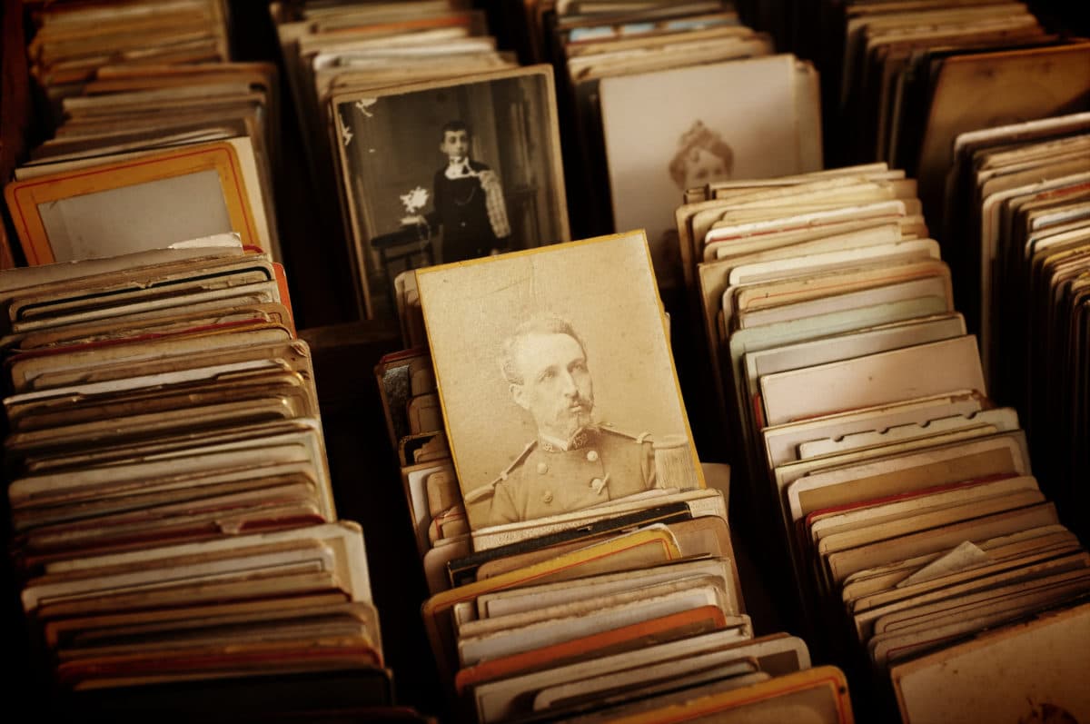 How to Archival Store and Care for Photos